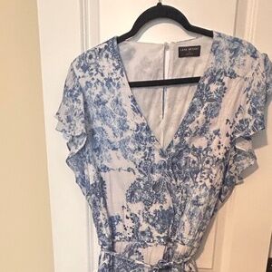 Lane Bryant maxi dress